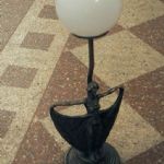 217 3452 Bordslampa